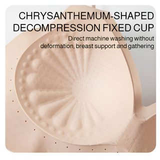 Áo nâng ngực không dây liền mạch Brelira Beauty Back Bra, hỗ trợ mềm mại, chống chảy xệ, dây đeo sáng bóng