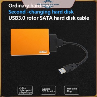 POWER 7 + 15 22 Pin SATA 3 Cáp 2.5 HDD / SSD Bộ chuyển đổi USB 5Gbps Bộ chuyển đổi đĩa cứng gắn ngoài truyền tốc độ cao Phù hợp cho 7,10.