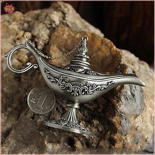 N & X 1 Hot Aladdin Genie Light OiL Đèn nồi Aladdin Đèn trang trí tuyệt đẹp.