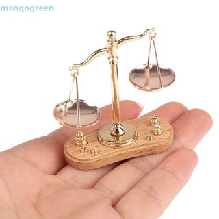 [MGO] Cân Cân Bằng Vintage Trang Trí Phụ Kiện Thu Nhỏ Cổ Công Lý Cân Đồ trang trí Tinh Tế Trang Trí Nhà Cửa Quà Tặng Trẻ Em [VN]