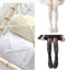Treeling Mềm Mại Và Thoáng Khí Trẻ Em Quần Legging Cho Bé Có Nơ Chi Tiết Hợp Thời Trang Thoải Mái Vớ Dài