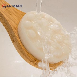 Bigdealssuper Remedy Wand để áp dụng kem dưỡng da và mát xa Tay cầm dài cầm tay Dễ dàng tiếp cận cho Gel tắm trên lưng siêu