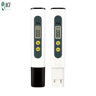 Máy kiểm tra chất lượng nước uống Bút kiểm tra nước có độ chính xác cao Máy đo PH cho nước uống gia đình