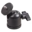 Treeling Hợp Kim Nhôm 3 8 Đến 1 4 Vít Adapter Xoay 360 Đầu Mini Camera Gắn