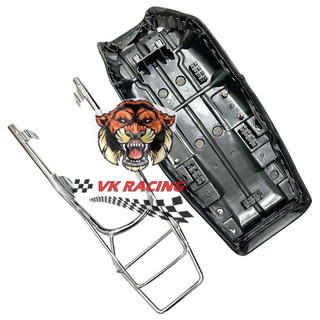 Combo yên cảng baga sau xe win 100 - xe win