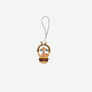 Crybaby  Mobile Phone Charms Acrylic Ctue Crybaby Small Pendant Phone Chain Key Ring Keychain Fans Gifts