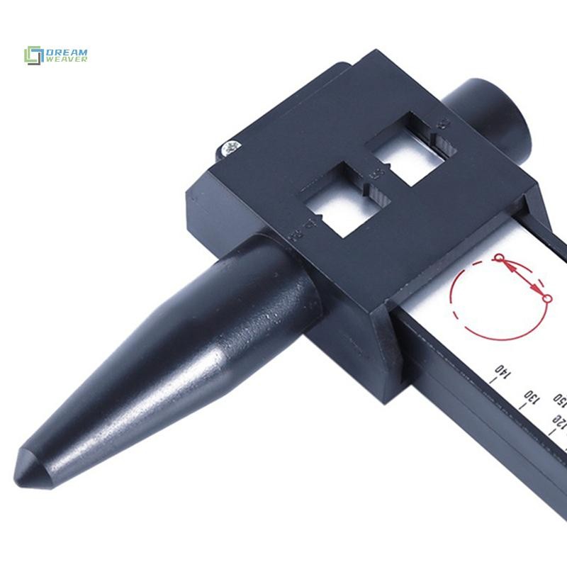 [Dream] 8LUG Bánh Xe Vành Bánh Xe Bu Lông Họa Tiết Lỗ Dụng Cụ Đo Khoảng Cách PCD Caliper Sửa Đổi Lỗ Khoảng Cách Thước mới