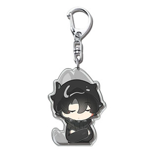 Anime Omniscient Reader's Viewpoint Kim Dokja Yoo Joonghyuk Cosplay COSTUME Acrylic Key Chains Keyring Prop Xmas Gift