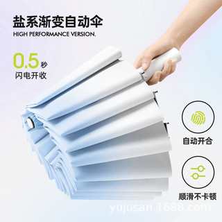 Ô Tự Động Chuyển Đổi Chống Nắng UV, Phù Hợp Cho Sinh Viên - Double-Sided Rain & Sun Protection