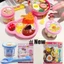 Đồ Chơi Hình Bánh Pudding Bát Mì Caramen Kem Ốc Quế Gà Rán Hambuger Cookies Cho Bé BỐ KHỦNG LONG