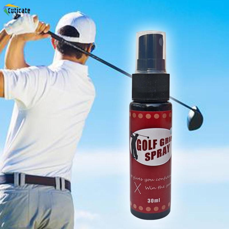 Golf Grip Spray - Cải tiến độ bám, hỗ trợ chơi golf chuyên nghiệp