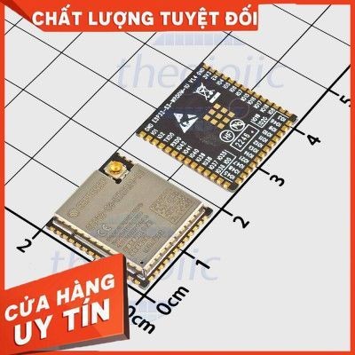 ESP32-S3-WROOM-1U-N8R2 Module WiFi Bluetooth 8MB Flash, 2MB SRAM 2.4GHz ...