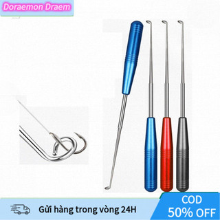 Dụng cụ gỡ lưỡi câu đa năng inox cao cấp, thiết kế cầm tay thoải mái, thao tác đơn giản ngay cả với lưỡi câu sâu