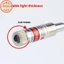 TATER 1 Cái FSM Đèn Định Vị Điểm Làm Việc Đèn Laser Định Vị Đèn Hồng Ngoại Laser Phụ Kiện VN