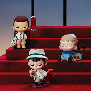 POPMART KUBO Love Still Series Đồ chơi nghệ thuật MBAB