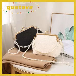 Túi đeo vai GUSTAVA, Túi đeo chéo phù hợp với ngọc trai, Túi Messenger Sense cao cấp trọng lượng nhẹ