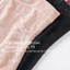 NICOLOO Eo Huấn Luyện Corset, Quần Đùi Định Hình Cơ Thể Nylon Thoáng Khí Liền Mạch, Màu Trơn Cao Móc Đóng Giữa Eo Quần Lót Ôm Sau Sinh