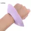 LUImo 1 Rửa Mặt Spa Đồng Hồ Đeo Tay Dây Silicon Màu Trơn Chống Thấm Nước Phụ Kiện Tóc Headwrap Handmade Trang Điểm SBS