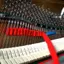 AA Piano Đa Năng Cách Âm Băng Chỉnh Phụ Kiện Dụng Cụ Chuyên Nghiệp Len Nỉ Im Lặng Cotton Dải VN