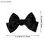 AA Bowtie Giả Ngọc Trai Trang Trí Nhung Nơ Áo Sơ Mi Trang Trí Nơ Cho Nữ VN