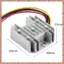 Bộ chuyển đổi giảm tốc DC 8V-40V sang 12V 3A 36W Bộ điều chỉnh điện áp Mô-đun chuyển đổi nguồn Biến áp Xe Golf Câu lạc bộ ô tô (R F C V)