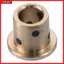 Ống lót bằng đồng YRBWD, Vòng bi tay mặt bích loại vai, Thiết bị điện mặt bích đồng Bush chống mài mòn