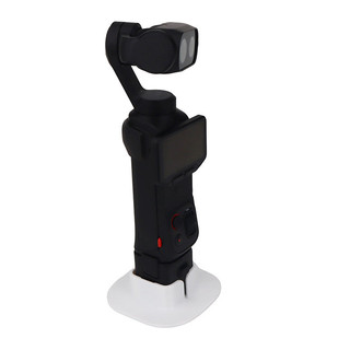 Dành Cho Insta360 Luna Ultra Đế Hỗ Trợ Phóng To Cố Định Máy Tính Để Bàn Trực Tiếp Ổn Định Đứng Phụ Kiện Camera
