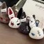 CAST Dark Bunny Sang Trọng Búp Bê, Sang Trọng Thiết Kế Dễ Thương Thỏ Sang Trọng Móc Khóa, Dễ Thương Thêu Phong Cách Gothic Thân Thiện Với Da Thỏ Túi Charm Hàng Ngày Mang Theo