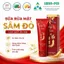 Sữa Rửa Mặt Sâm Đỏ Hàn Quốc My Gold Tuýp 130ml An Toàn Cho Da Nhạy Cảm Và Da Dầu