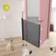 Cổng chó cho bé có thể thu vào Cổng an toàn cho trẻ em Di động Dễ dàng sử dụng Hàng rào rào cản đa năng cho cầu thang Cửa trong nhà hiên nhà