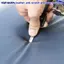 Đệm ngồi xe điện Tăng cường hấp thụ Sho Chống thấm nước Chống trầy xước Đa năng Phù hợp cho xe tay ga Giao hàng thực phẩm Sử dụng Đẹp