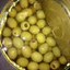 Quả Oliu Xanh Tách Hạt/Nguyên Hạt Manzanilla Hộp 3kg Cao Cấp Giòn Ngon Chuẩn Vị Địa Trung Hải