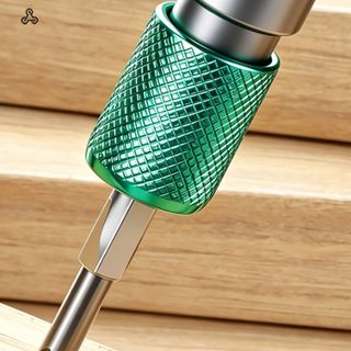 Bộ chuyển đổi máy khoan điện SENRTY, Đường kính 6,5mm Kích thước ổ đĩa 1 / 2 inch Phụ kiện chuyển đổi công cụ điện, Gia công chính xác Kích thước ổ đĩa 3 / 8 inch Bộ chuyển đổi giao diện đa năng
