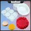 Kool Khuôn Silicon Cho HAPPY SINH NHẬT CHRISTMAS Bánh Thư Khuôn Nướng Bánh Sáng Tạo