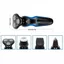 Máy cạo râu 3in1 chống nước - Máy cạo râu 6D cao cấp, đa năng cho nam giới