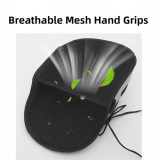 Găng Tay SENRTY 3D Chống Tia UV, Lưới Thoáng Khí, Vỏ Cứng Mỏng, Chống Gió, Dùng Cho Xe Máy