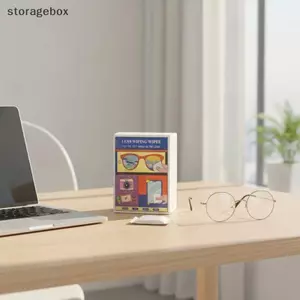 Khăn lau kính Tấm làm sạch màn hình dùng một lần chống sương mù cho kính râm Màn hình máy tính bảng Ống kính máy ảnh Sử dụng văn phòng Đẹp