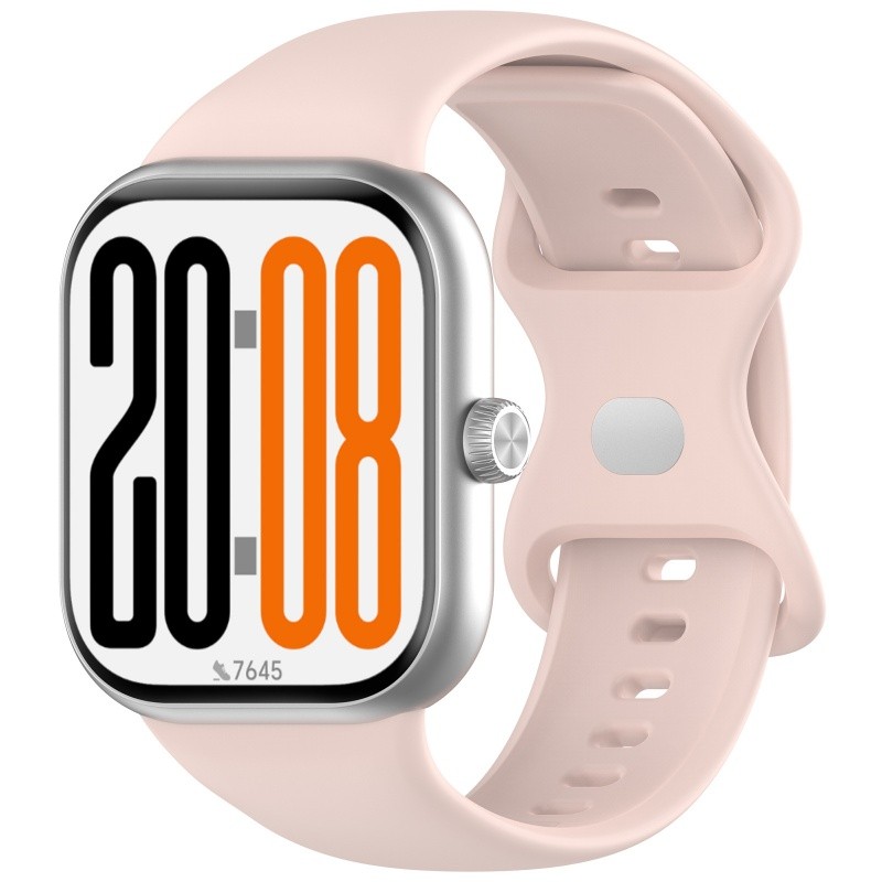 Dây đeo cho HONOR CHOICE INFOWEAR Watch 2 Pro silicon mềm nhiều màu sắc Dây đeo thay thế dây đeo