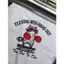 Áo thun nam Raccoon boxer in hình cổ tròn 100% Cotton cao cấp tay ngắn chơi trượt ván mát mẻ