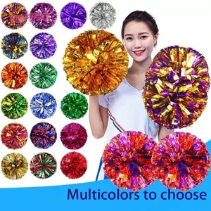 Cổ vũ thực tế YOFFOR, Trò chơi trẻ em PET Pom Pom