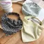 BORAGETE Hoa Vải Bandanas, Voan Nhỏ Daisy Tam Giác HeadScarf, Mùa Hè Thu Co Giãn Ban Nhạc Phụ Kiện Tóc Người Phụ Nữ
