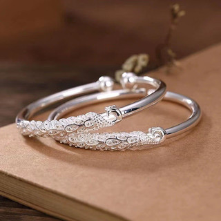 Loom Lure Vòng Tay Công Cho Bé Gái Đơn Giản Cá Tính Trang Sức Vintage Phoenix Vòng Tay Cho Bạn Gái