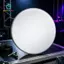 Đầu trống 14 Inch Đầu trống một lớp màu trắng mờ Đầu trống Snare Side Drumhead Kết cấu âm nhạc Gear Phạm vi động rộng