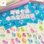 Đồ chơi túi mù bằng nhựa Pony dễ thương - Băng đô kẹp tóc thủ công cho mẫu giáo Giải thưởng DIY