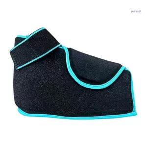 SUIT Mềm Nẹp Chân Đến Mắt Cá Chân Ice Pack Quấn Gót Chân Và Giảm Mệt Mỏi