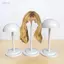 Đứng, Chân Đế Top 25-48cm Mũ Nón Có Thể Điều Chỉnh Di Động Sắp Xếp Để Sấy Nhiều Mũ Màn Hình