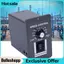 Belleshopp Bộ điều khiển tốc độ động cơ chổi than DC 12-60V CW CCW Công tắc đảo ngược