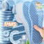 Đế chống sốc có độ đàn hồi cao PU - Đế giày thoáng khí tổ ong - Đế có thể cắt mùa hè - Chống thấm mồ hôi - Đệm chèn giày / Giao hàng miễn phí