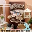 10cm20cm Bộ Quần Áo Búp Bê Cotton Retro Preppy Phong Cách Sang Trọng Búp Bê Búp Bê Trang Phục Phong Cách Anh Quốc Quần Áo Cho Bé 6.18