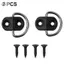 Fixing Clip 2X Phụ kiện cố định Kẹp vòng sau thực tế Treo